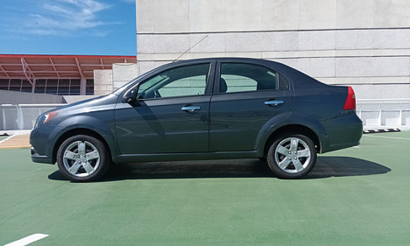 Chevrolet Aveo 2015...