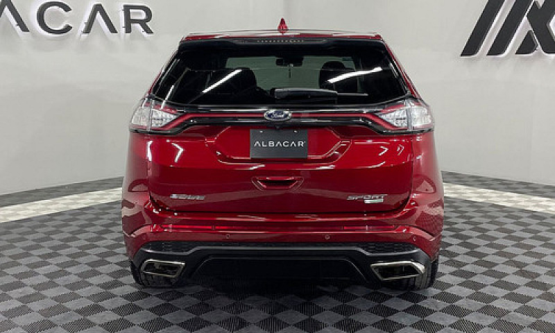 Ford Edge 2018...