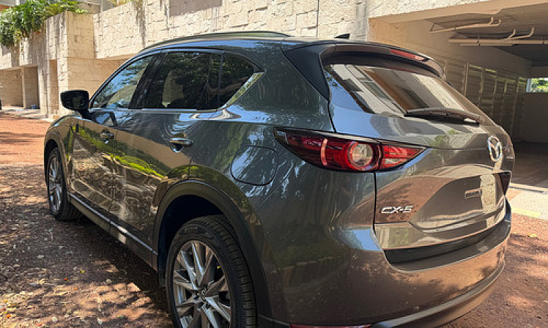Mazda Cx-5 2.5 S Gra...