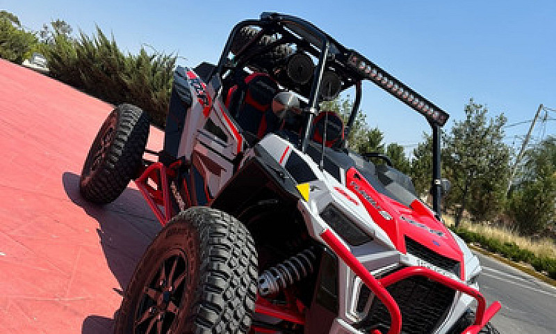 Polaris Rzr Turbo S...
