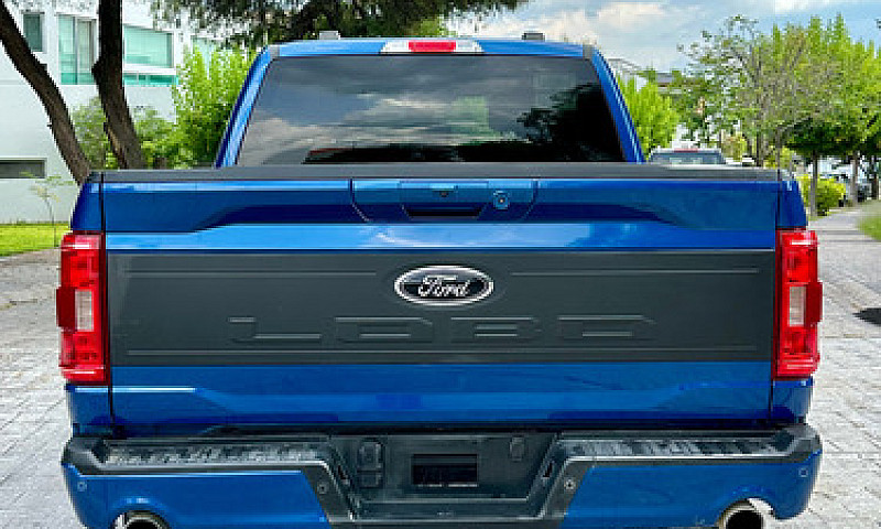 Ford Lobo Tremor 202...