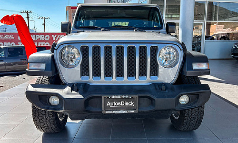 Jeep Wrangler 2019...