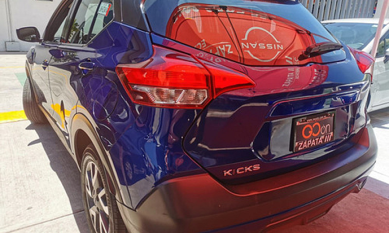 Nissan Kicks 2018 1....