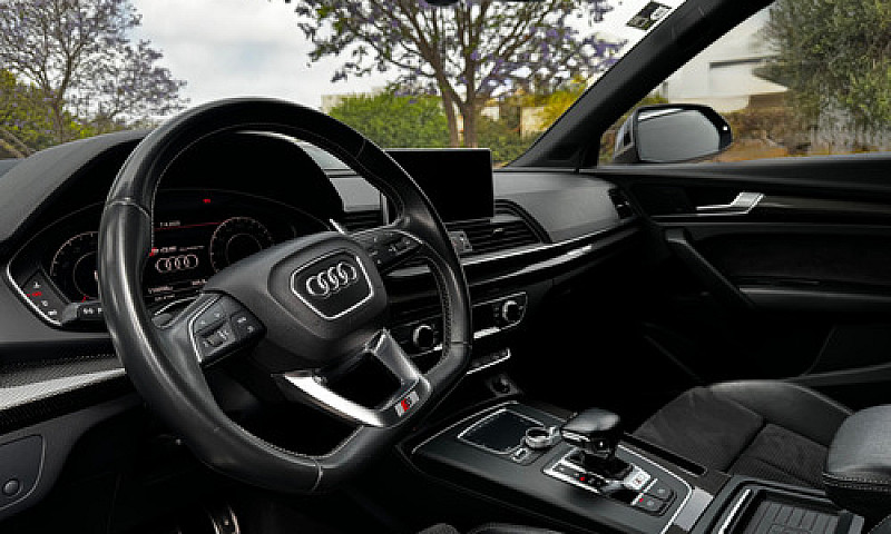 Audi Sq5 3.0L V6 Tur...
