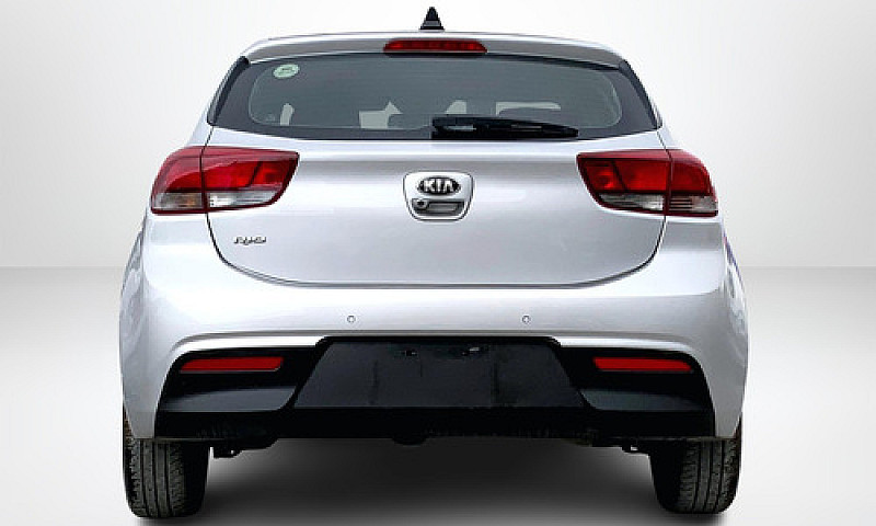 Kia Rio 2021...