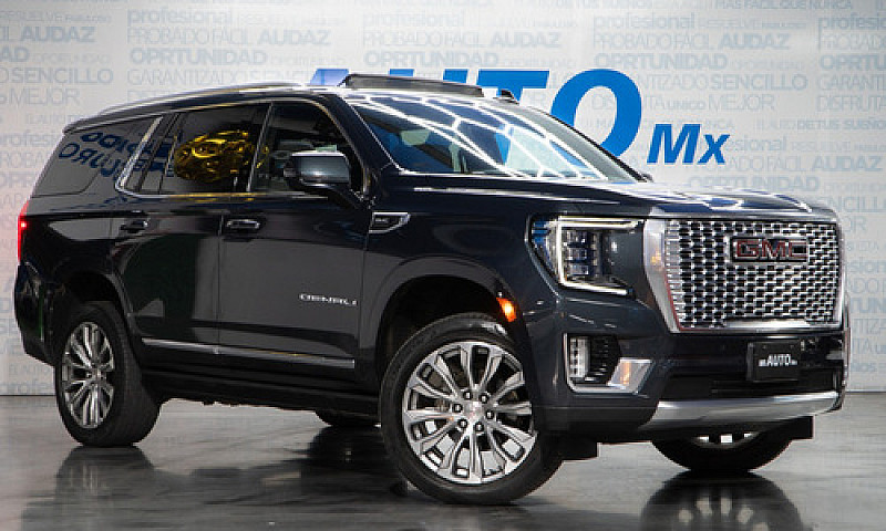 Gmc Yukon 6.2 Denali...