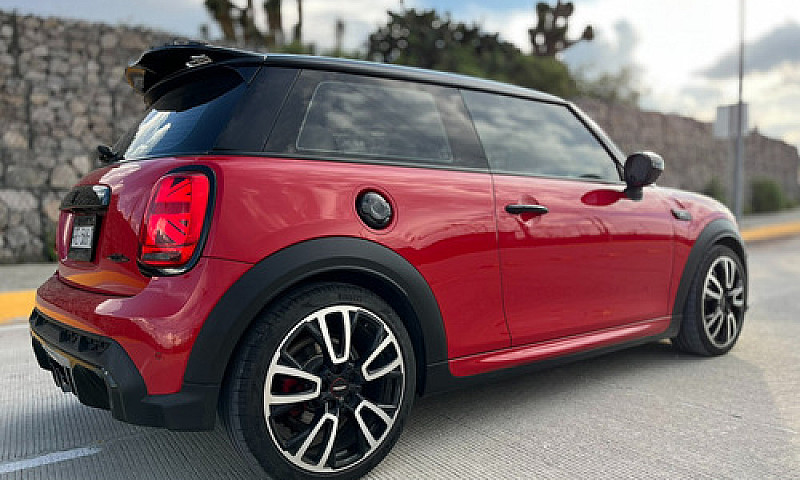 Mini John Cooper Wor...