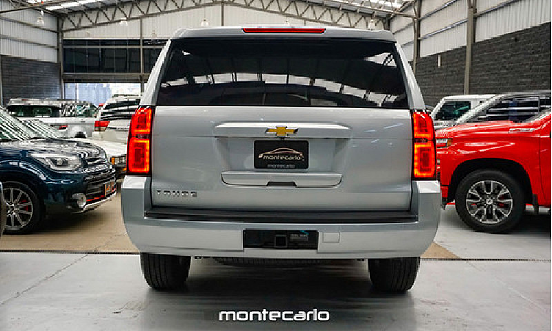 Chevrolet Tahoe 2015...