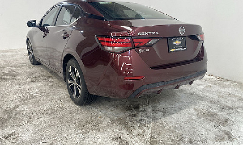 Nissan Sentra 2020 2...