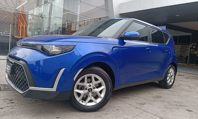 Kia Soul 2023...