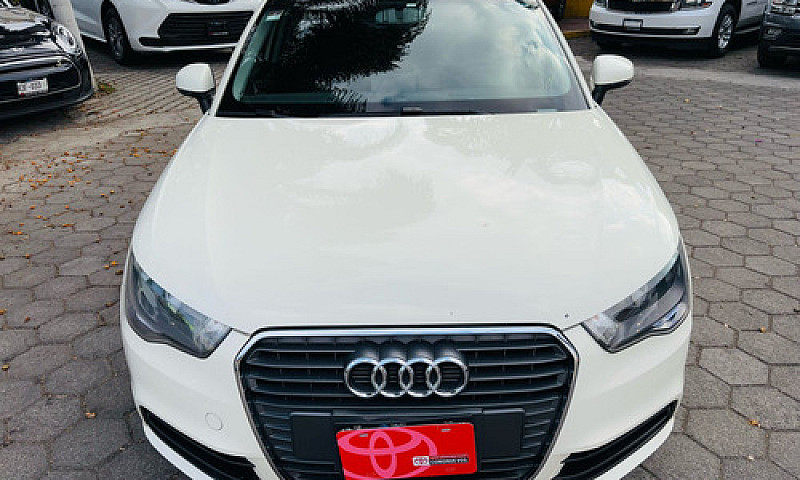 Audi A1 2015...