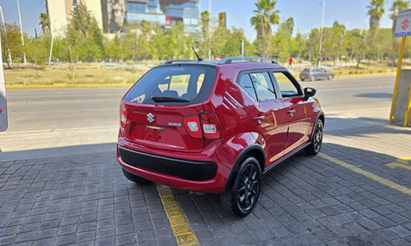 Suzuki Ignis 1.2 Vvt...