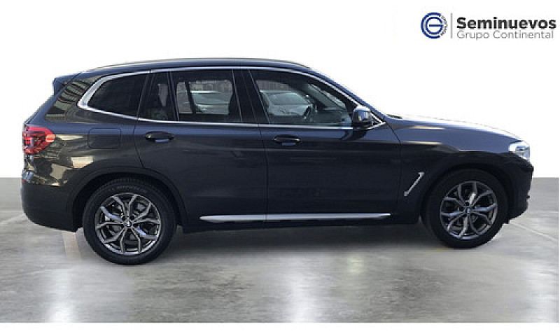 Bmw X3 2019...