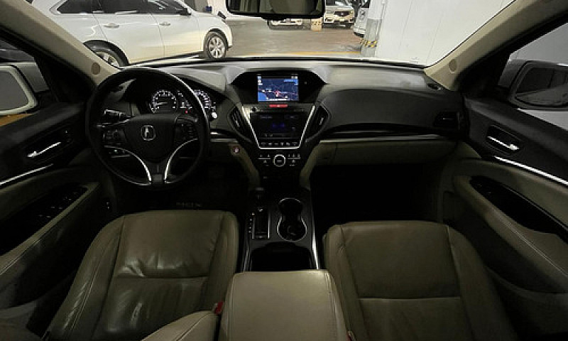 Acura Mdx 2015 3.5 A...