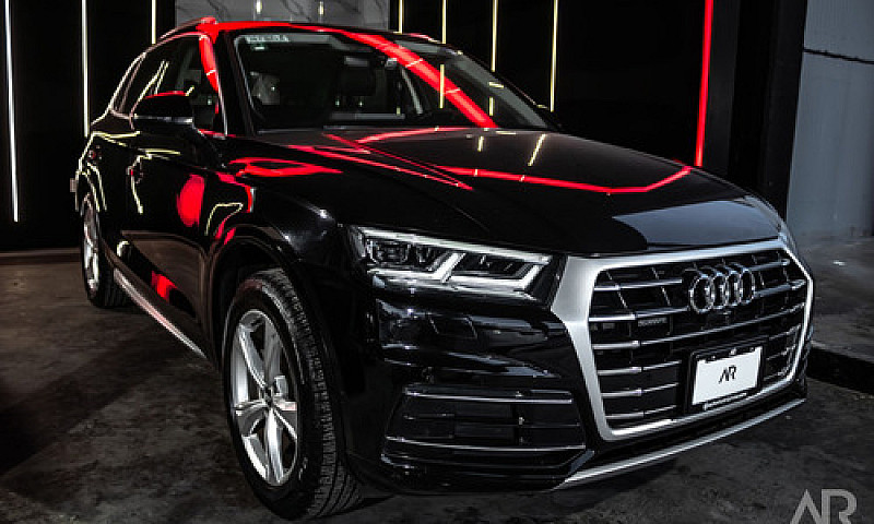 Audi Q5 2019...