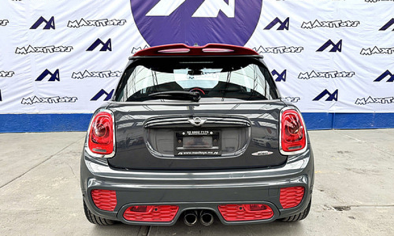 Mini Cooper S 2017...