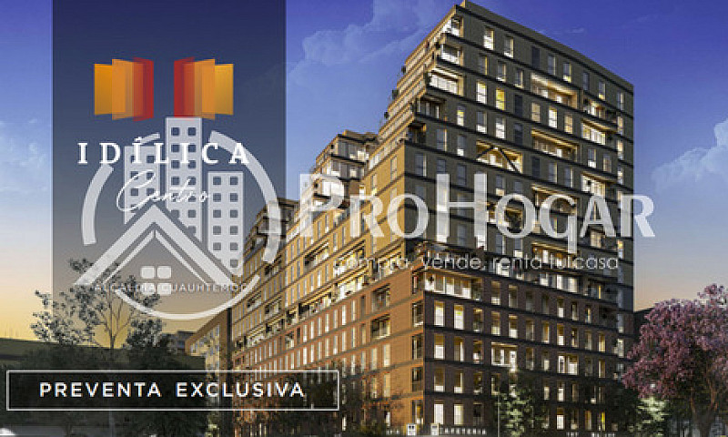 Departamentos En Pre...