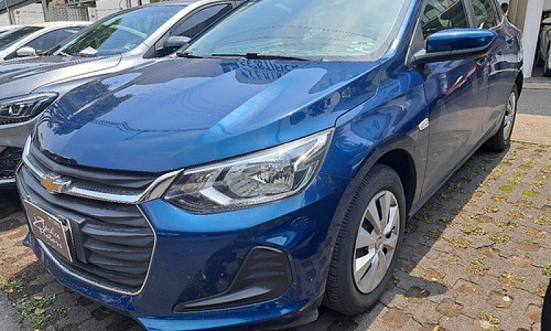 Chevrolet Onix 2021 ...