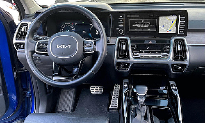 Kia Sorento 2022...