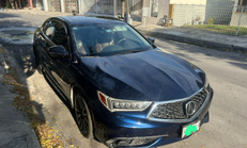 Acura Tlx 3.5 Advanc...