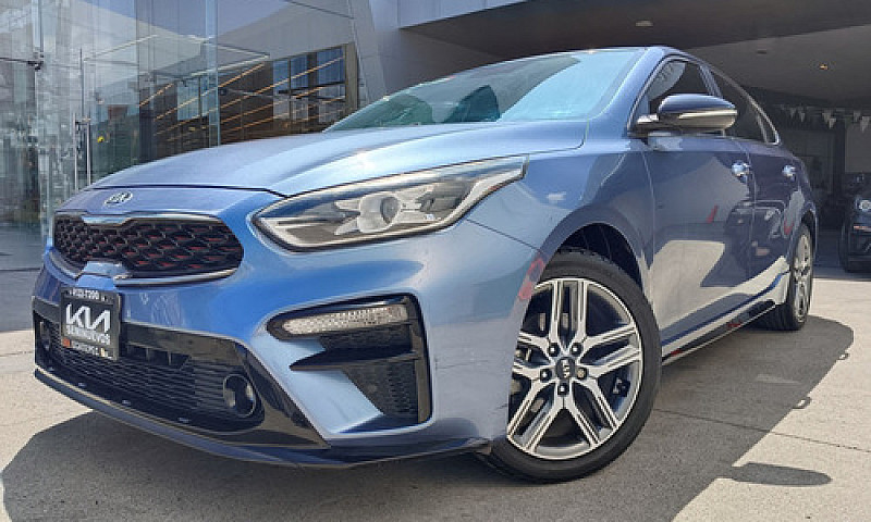 Kia Forte 2019...