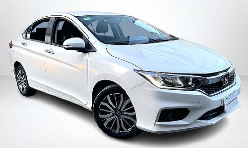 Honda City 2020...