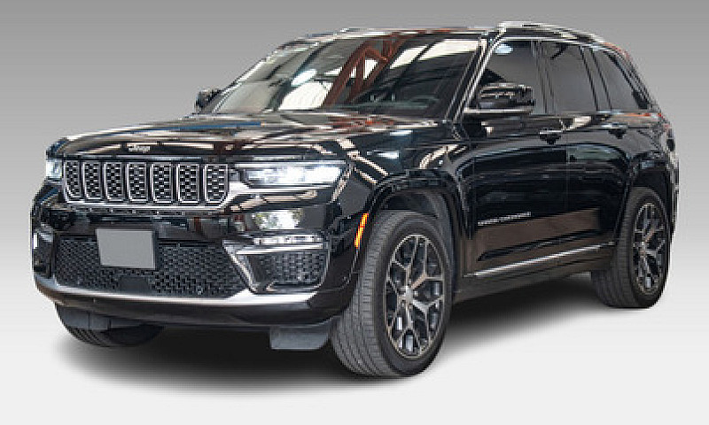 Jeep Grand Cherokee ...