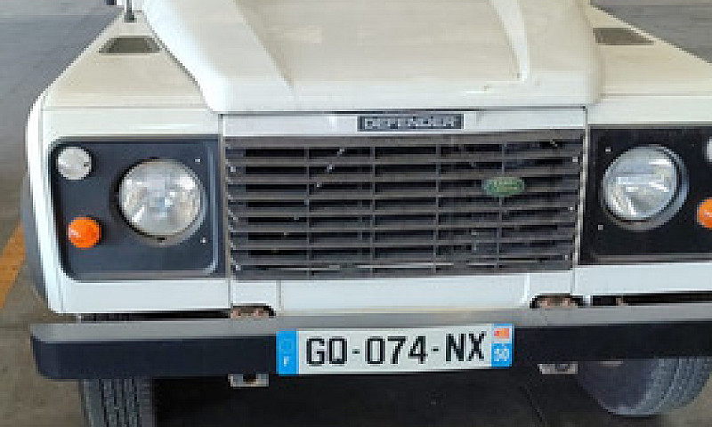 Defender 90 1992 Dié...