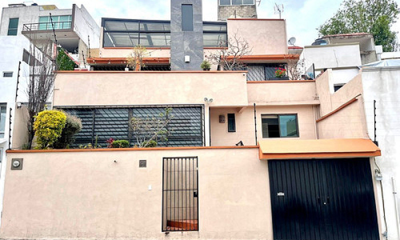 Casa En Venta, Lomas...