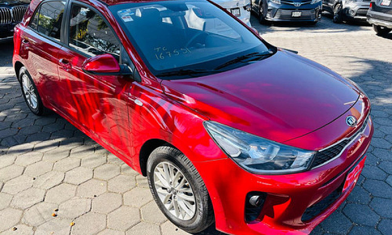 Kia Kia Rio Hb 2019...