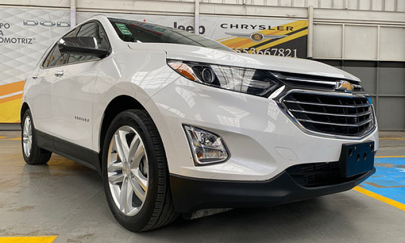 Chevrolet Equinox 20...