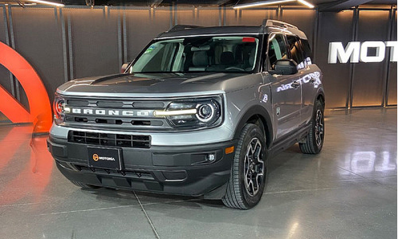 Ford Bronco 2021...