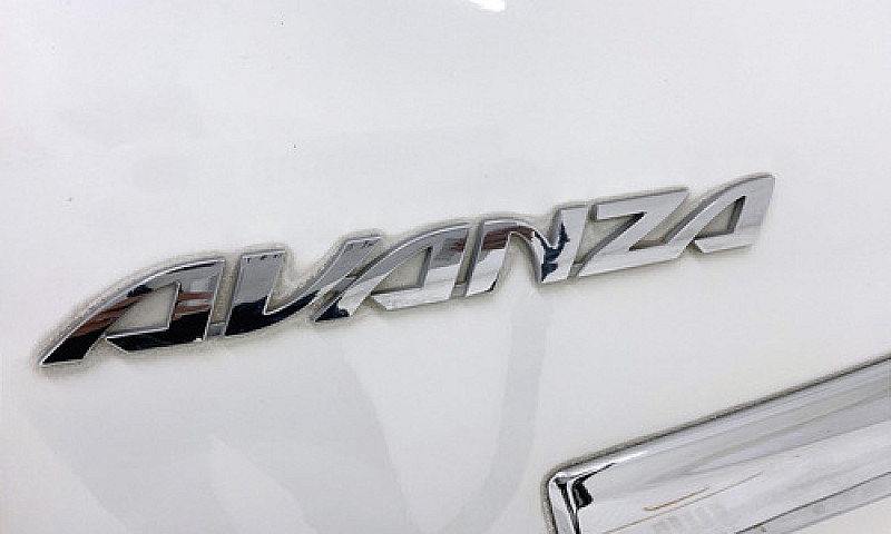 Toyota Avanza 2015...