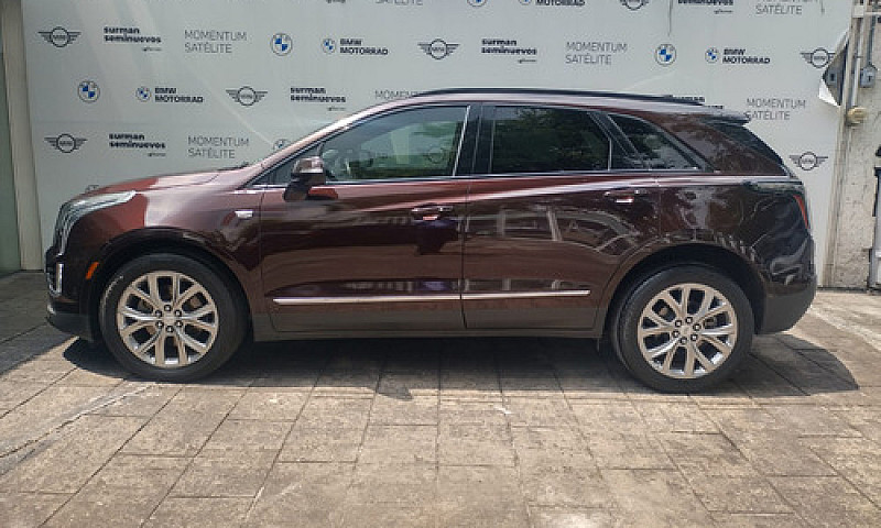 Cadillac Xt5 2020...