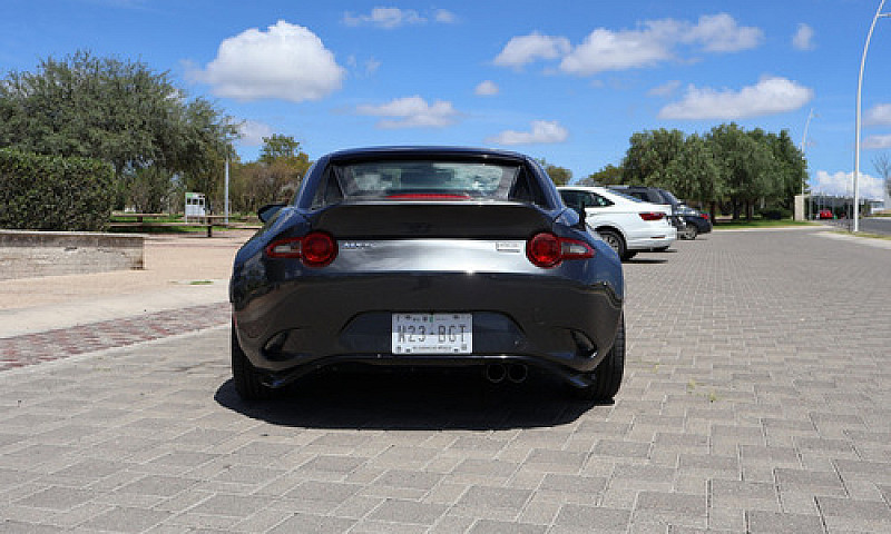 Mazda Mx-5 2.0 Rf At...
