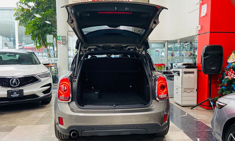 Mini Countryman 2018...