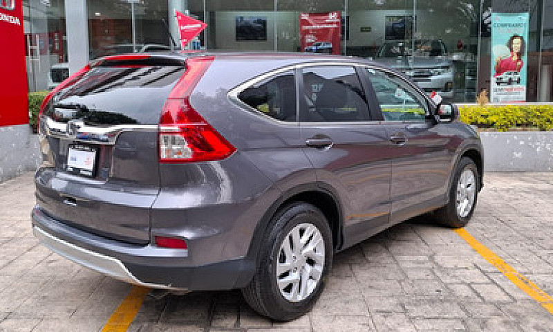 Honda Cr-V 2015...