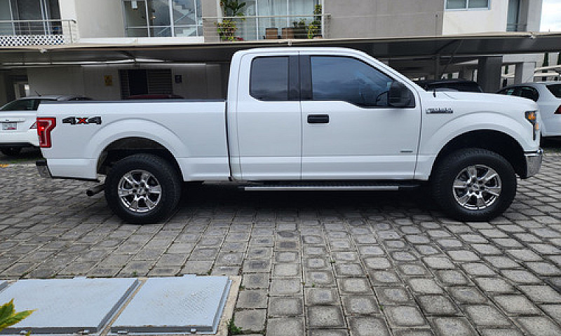 Ford F-150 Cabina Ex...