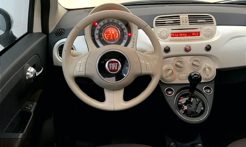Fiat Fiat 500 2015...