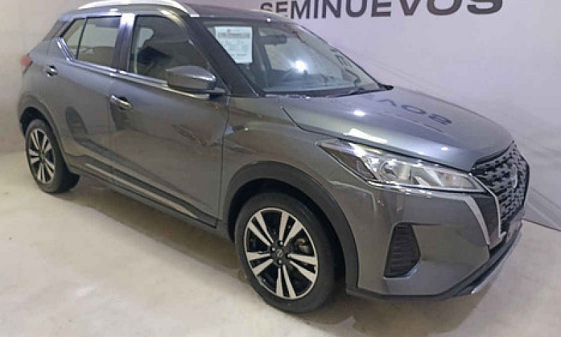 Nissan  Kicks  2022...