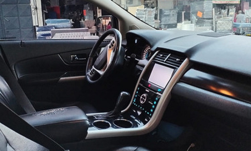 Ford Edge 3.5 Limite...