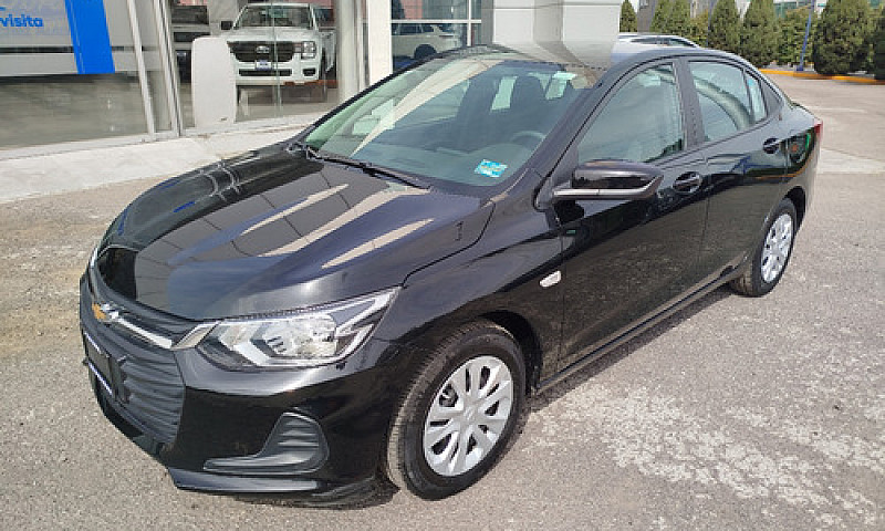 Chevrolet  Onix  202...