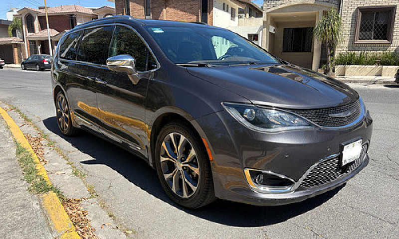 Chrysler Pacifica Li...