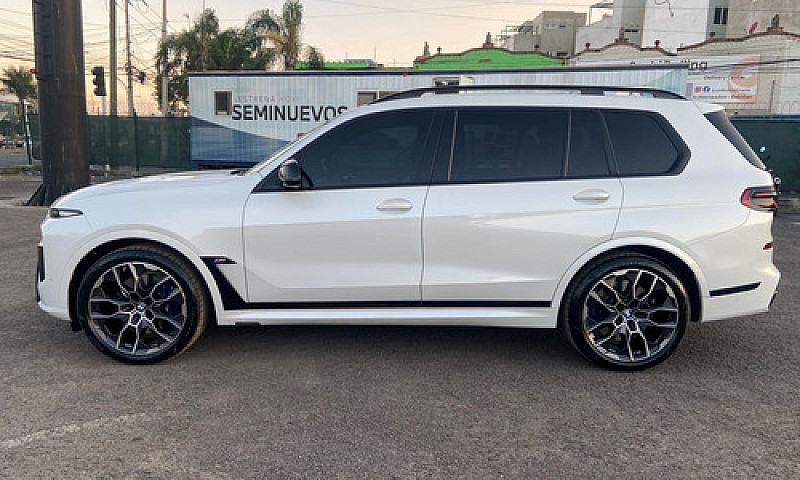 Bmw X7 2023...