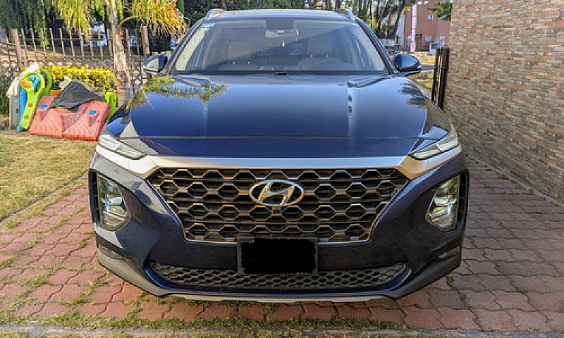 Hyundai Santa Fe 2.0...