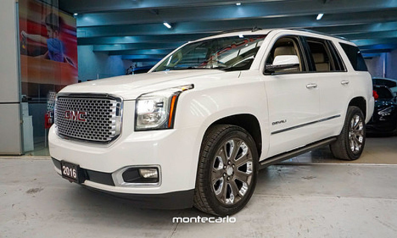 Gmc Yukon 2016...