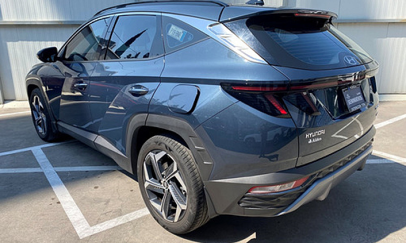 Hyundai Tucson 2023...