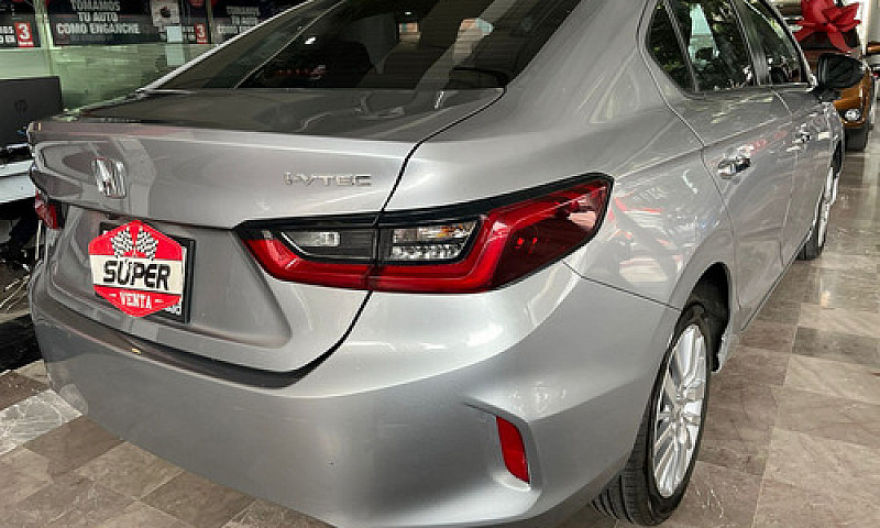 Honda City 2021 Prim...