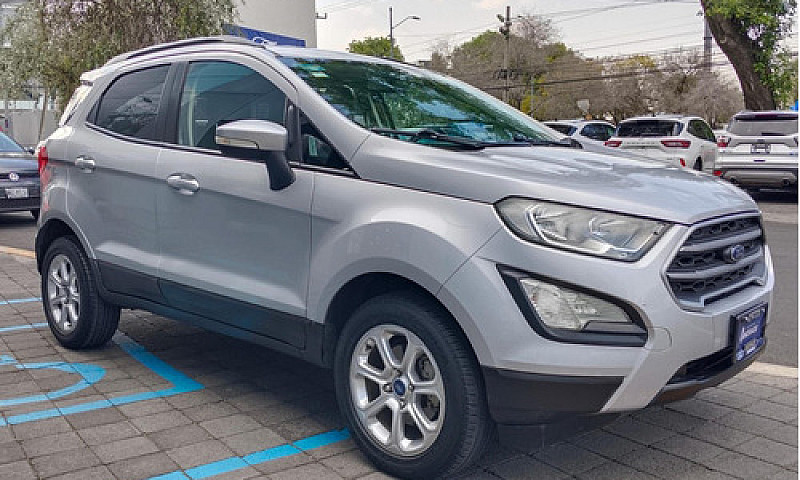 Ford Ecosport 2018...