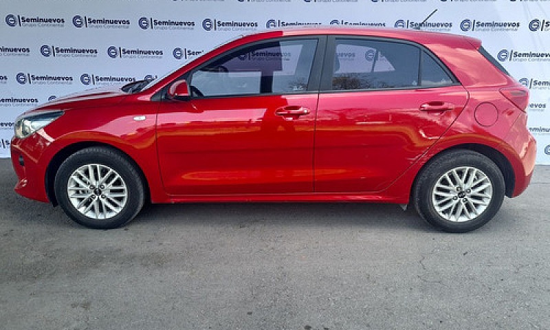 Kia Rio 2020...